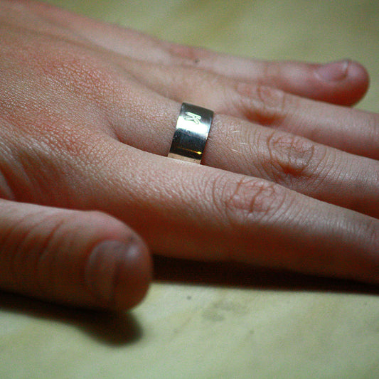 Make a Silver Ring – Kids Holidays Workshop (11-16 years old), Tuesday 13/01/26