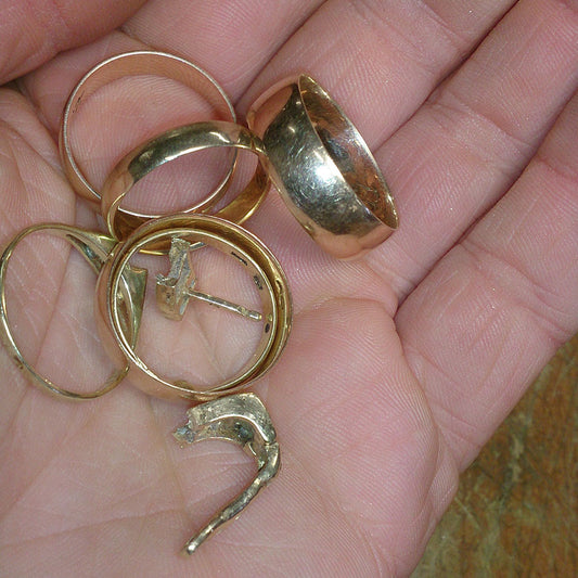 Winter Warm Up – Melting Intensive “utilize your precious metal scrap” Sunday 23/08