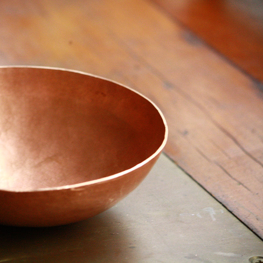 Silversmithing – Raising a Beaker and More, Thursdays, 7 weeks, 6:30-9:30pm