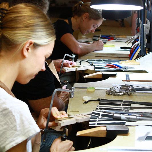 Jewellery Making Saturdays, 22/11– 13/12/25, 4 weeks, 9am-12pm