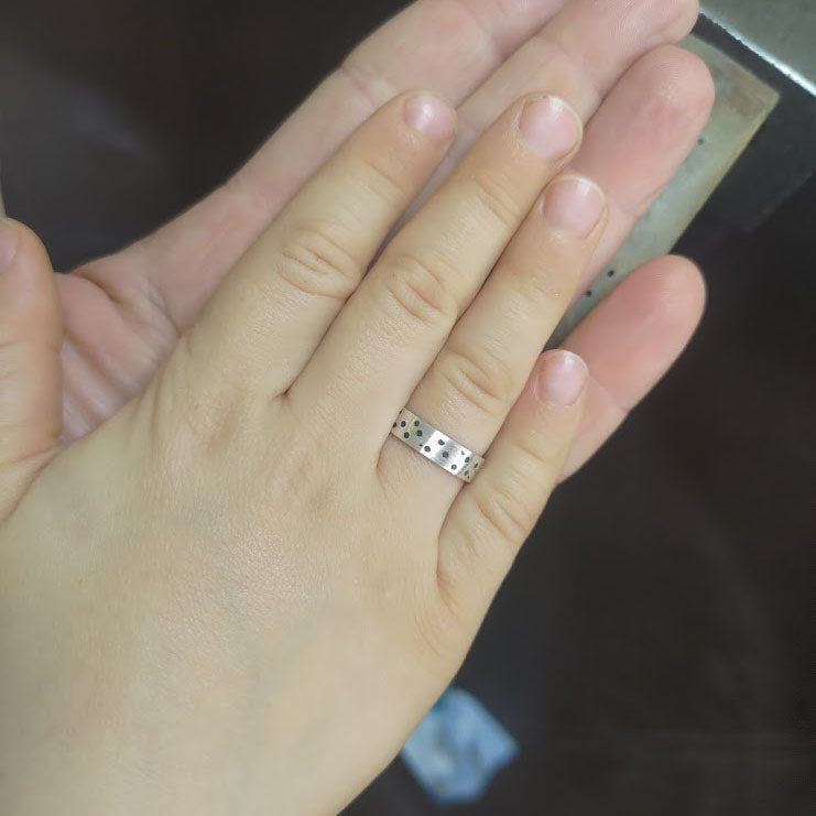 Make a Silver Ring – Kids Holidays Workshop (11-16 years old), Tuesday 13/01/26