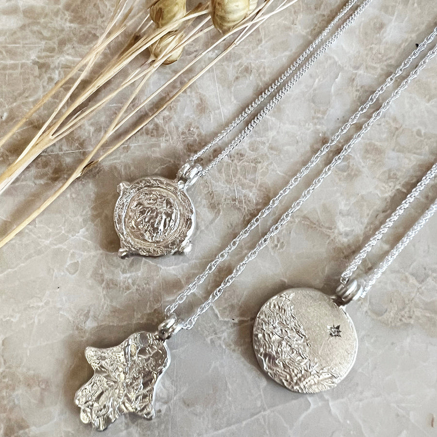 Wax Carve Your Pendant, Sunday 17 May