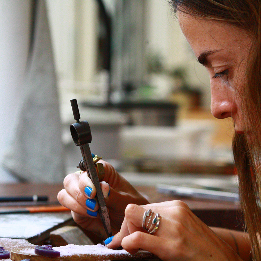 Jewellery Making Saturdays, 25/07 – 22/08/26, 5 weeks, 9am-12pm