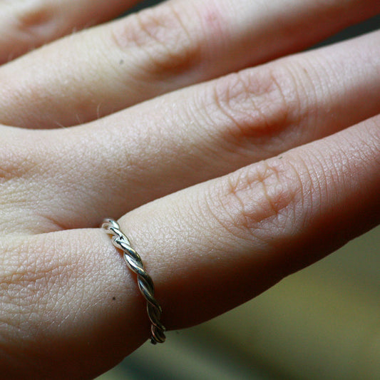 Make a Silver Ring – Kids Holidays Workshop (11-15 years old), Tuesday 21/01/25