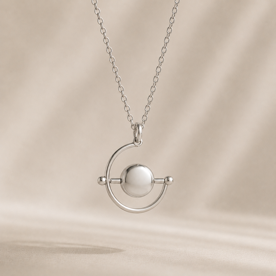 Introduction to Jewellery Making - spinner pendant, 27/06 - 15/08/26, 8 weeks, Saturdays 4-7pm