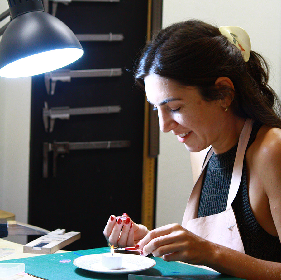 Wax Carve Your Pendant, Sunday 17 May