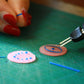 Wax Carve Your Pendant, Sunday 17 May