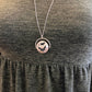 Introduction to Jewellery Making - spinner pendant, 27/06 - 15/08/26, 8 weeks, Saturdays 4-7pm