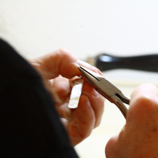 Valentine’s Day Silver Ring Making Workshop