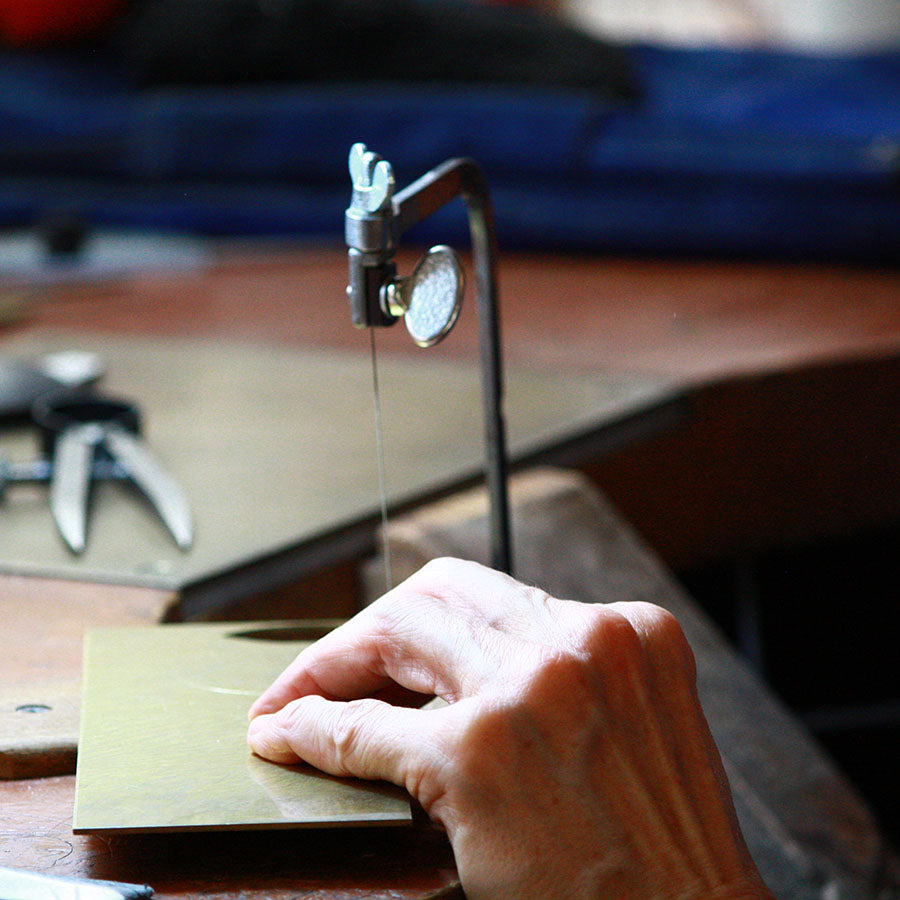 Valentine’s Day Silver Ring Making Workshop