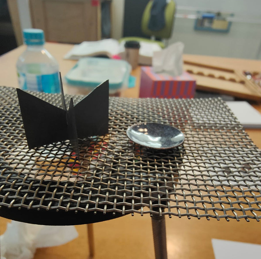 Introduction to Torch-fire Enamelling, Sunday 03/05/26 with Clare Hooper