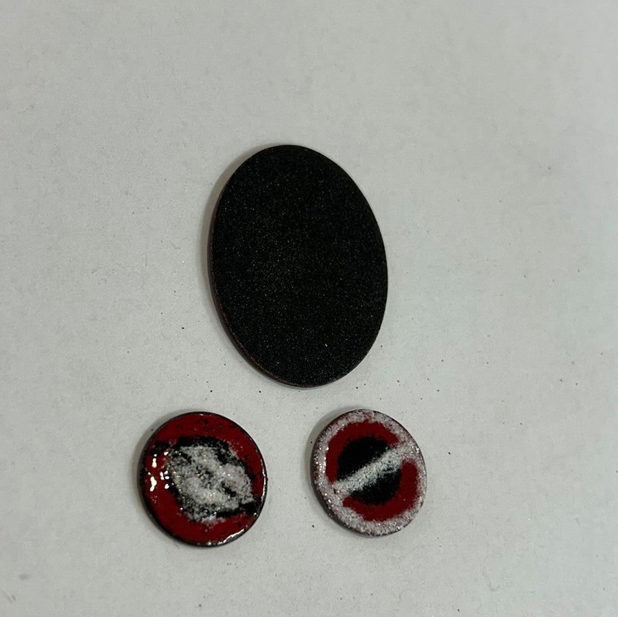 Introduction to Torch-fire Enamelling, Sunday 03/05/26 with Clare Hooper