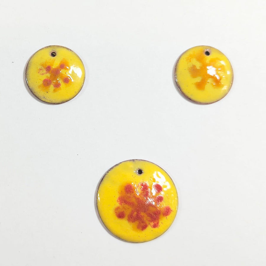 Introduction to Torch-fire Enamelling, Sunday 03/05/26 with Clare Hooper