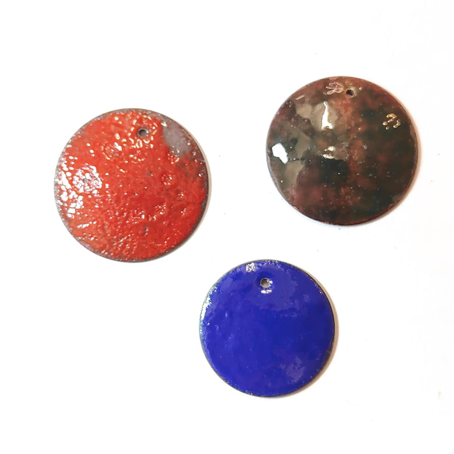 Introduction to Torch-fire Enamelling, Sunday 03/05/26 with Clare Hooper