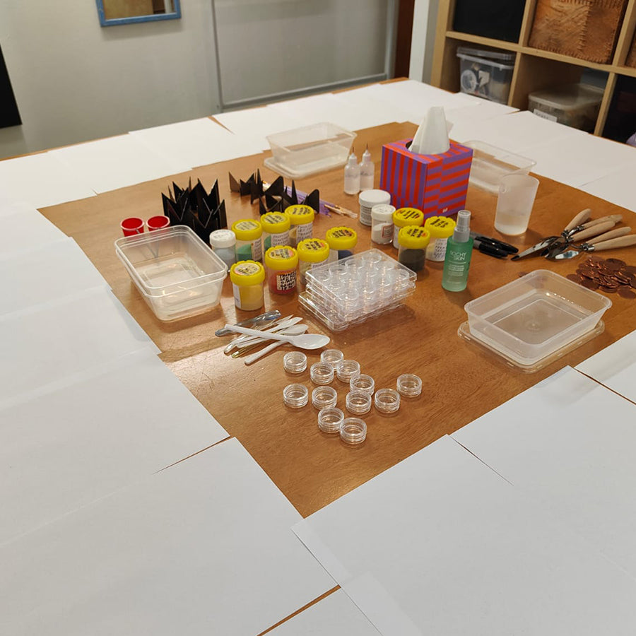Introduction to Torch-fire Enamelling, Sunday 03/05/26 with Clare Hooper