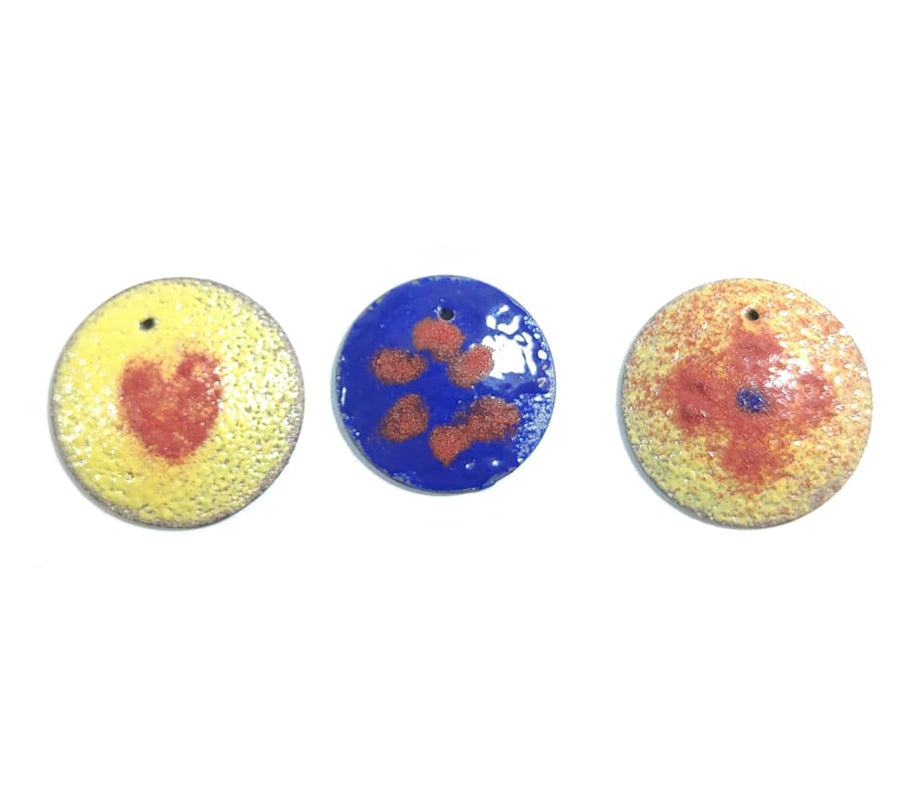 Introduction to Torch-fire Enamelling, Sunday 03/05/26 with Clare Hooper