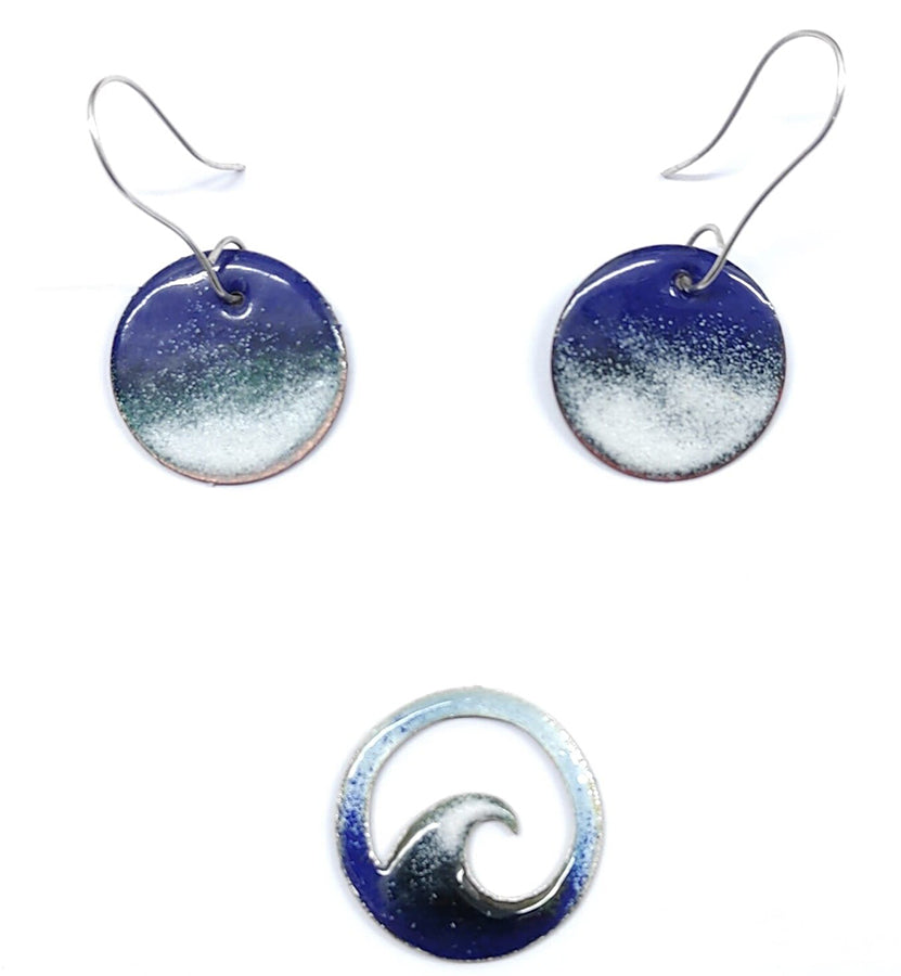 Introduction to Torch-fire Enamelling, Sunday 03/05/26 with Clare Hooper