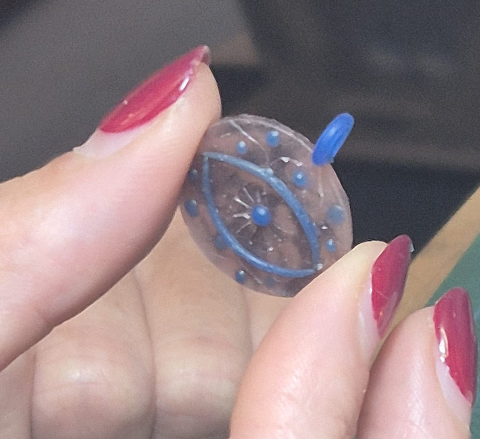 Wax Carve Your Pendant, Sunday 17 May