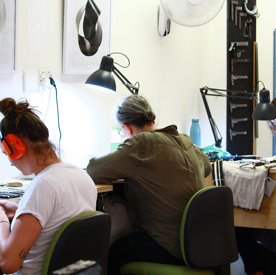 Jewellery Explorations Wednesdays 29/04 - 27/05/26, 5 weeks