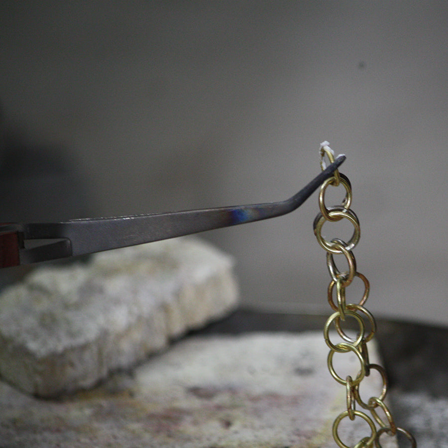 Jewellery Explorations Wednesdays 29/04 - 27/05/26, 5 weeks