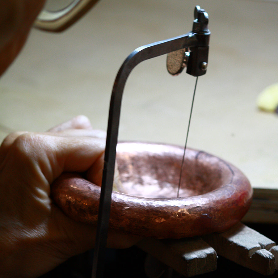 Jewellery Explorations Wednesdays 10/06 - 08/07/26, 5 weeks, 10-4pm