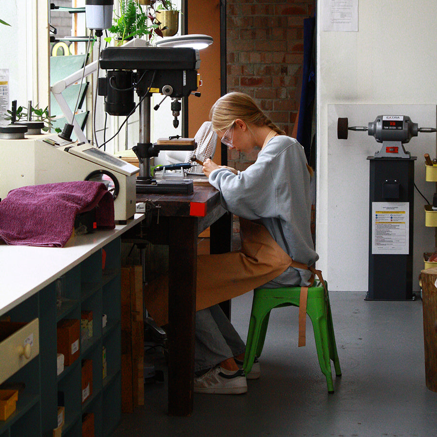 Jewellery Explorations Wednesdays 10/06 - 08/07/26, 5 weeks, 10-4pm