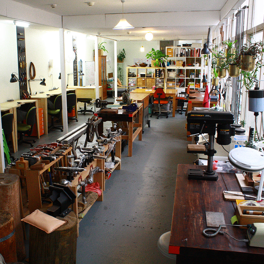 Jewellery Explorations Wednesdays 29/04 - 27/05/26, 5 weeks