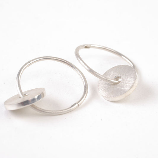 Make Silver Earrings – Kids Holidays Workshop (11-15 years old), Saturday 11/01/25