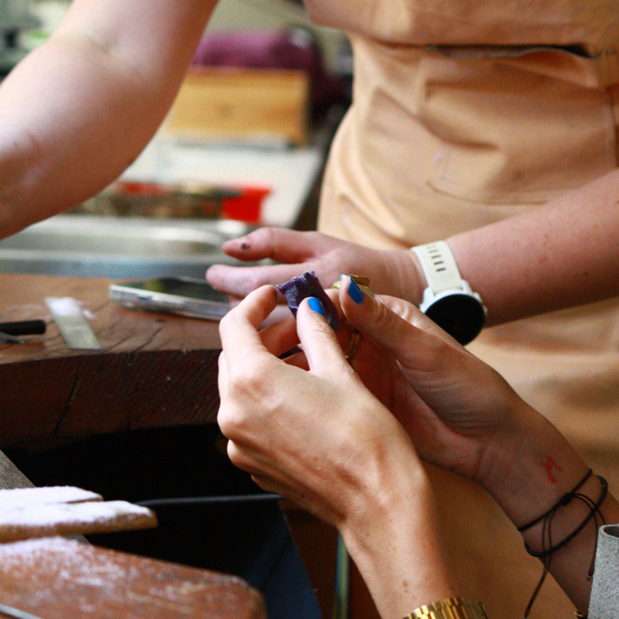 Wax Carve Your Pendant, Sunday 17 May